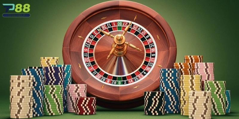 Roulette TP88