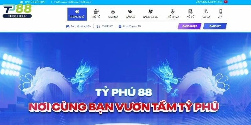 TP88 Lừa đảo